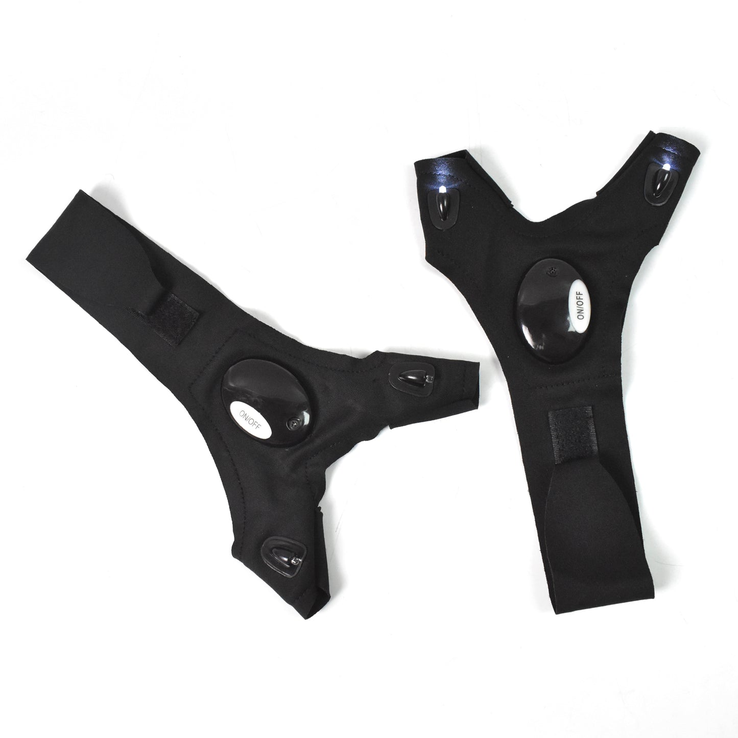 Led Flashlight Gloves Gifts For Men (Hand Gloves Light 1 Pair)