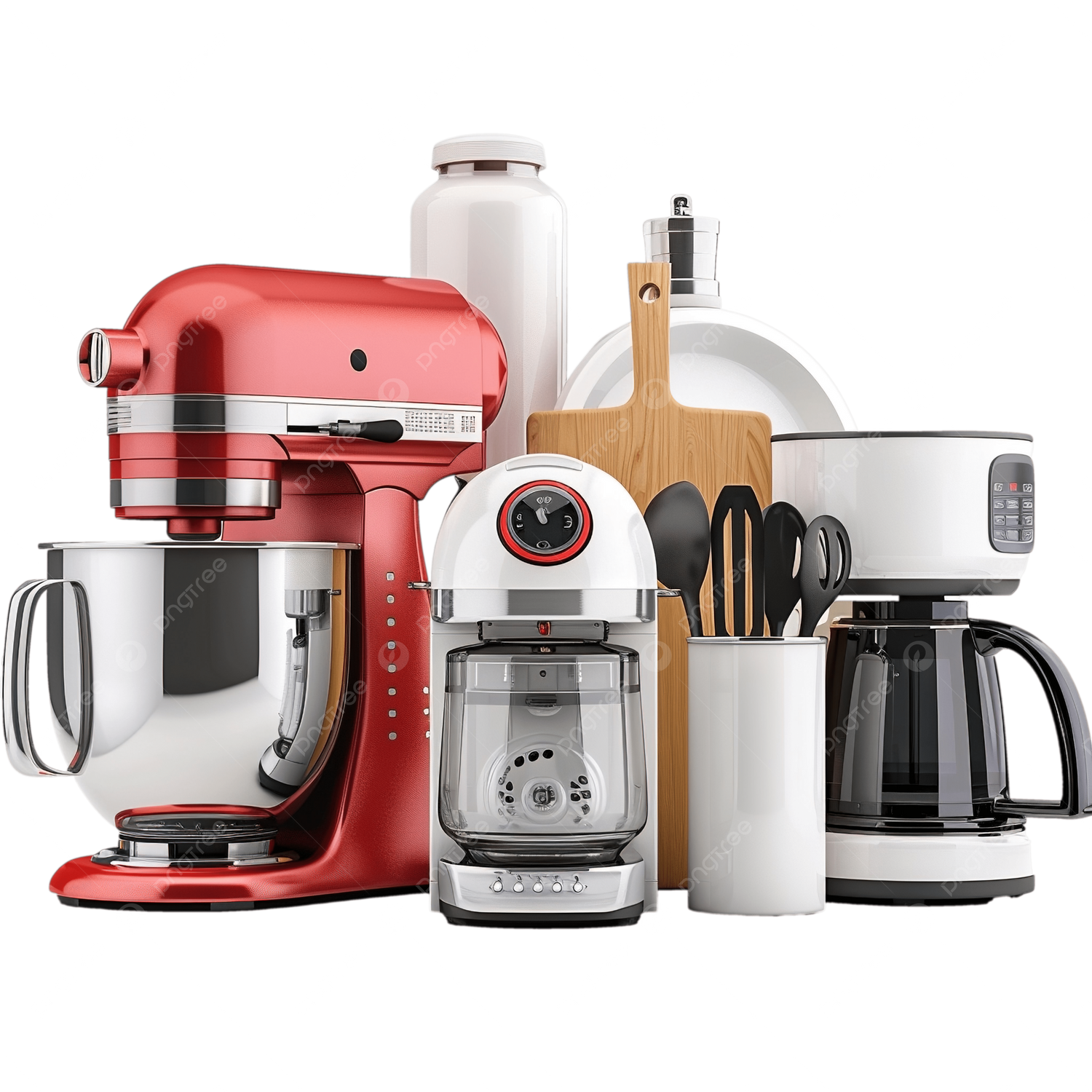 Kitchen & Appliances