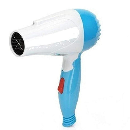 3Folding Hair Dryer Hair With 2 Speed Control