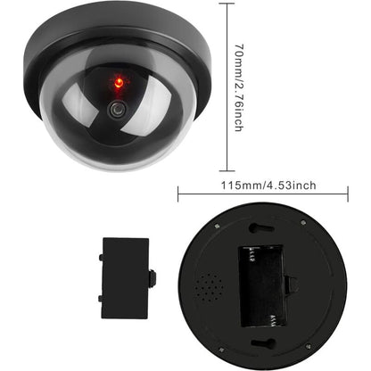 Wireless Home Security Dummy Camera Cctv