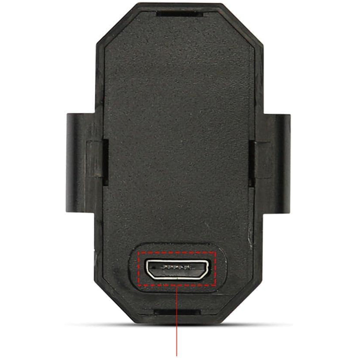 Mini Led Strobe Lights Waterproof Lights Lightweight Rub Led Lights Drone Strobe Lights Vehicle Anti-collision Strobe Light Bike Motorcycle Lights Use Recharge  Multi-colors