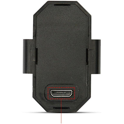 Mini Led Strobe Lights Waterproof Lights Lightweight Rub Led Lights Drone Strobe Lights Vehicle Anti-collision Strobe Light Bike Motorcycle Lights Use Recharge  Multi-colors