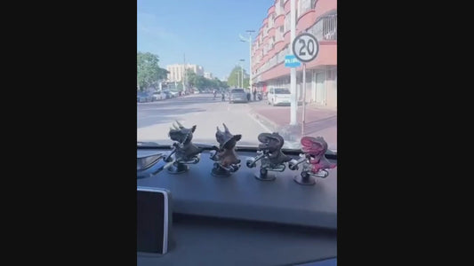 360� Rotating Dinosaur (Pack of 1)