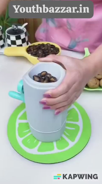 Manual Hand-crank Peanut Sheller Machine