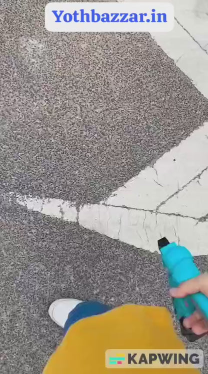 Airplane Launcher Gun Toy With Foam Glider Planes Outdoor Games For Children Best Aeroplane Toys For Kids Air Battle Gun Toys  ( 5 Plane Include )