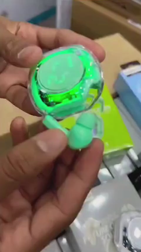 Wireless Bluetooth 5.3 In-ear With Microphones 200mah Battery (1 Pc)