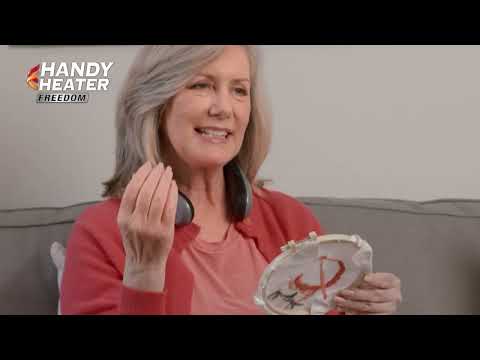 Usb Type C Rechargeable - Wearable Neck Heater  (1 Pc)