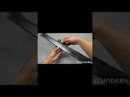 Retractable Long Foldable Windshield Sun Shade For Car (1 Set)