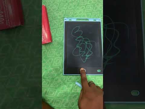 Lcd Portable Writing Pad tablet For Kids - 8.5 Inch