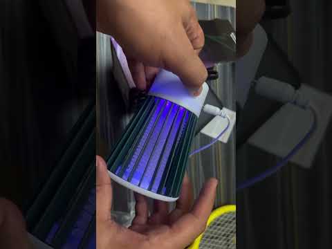 Mosquito Killer Machine  Mosquito Killer Usb Powered Bug Zapper Mosquito Lamp For Home Electric Led Lamp Mosquito Killer Indoor  Outdoor Mosquito Trap Machine